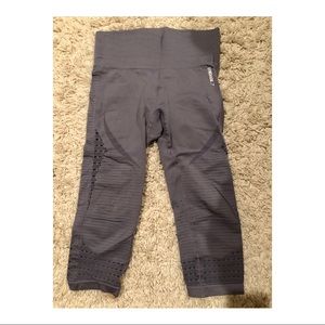 SALE⚡️:Gymshark Seamless +Energy Cropped Leggings